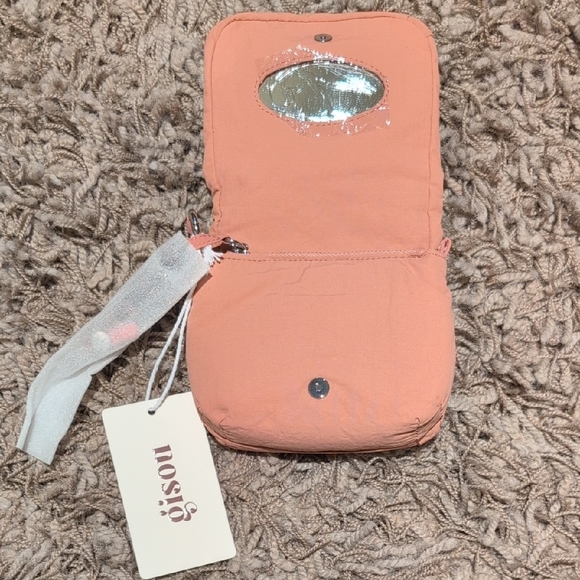 Gisou Peach Cosmetic Bag - Picture 2 of 7